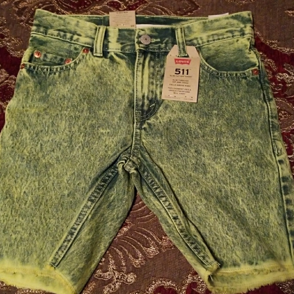 Boys shorts